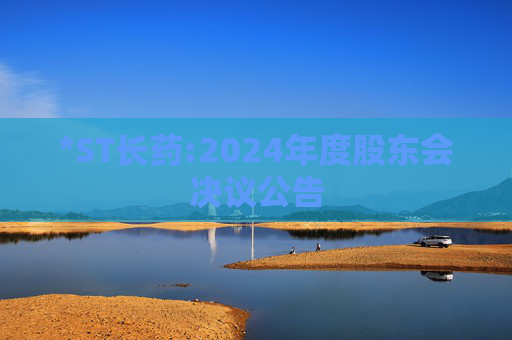 *ST长药:2024年度股东会决议公告