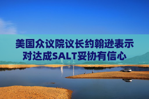 美国众议院议长约翰逊表示对达成SALT妥协有信心