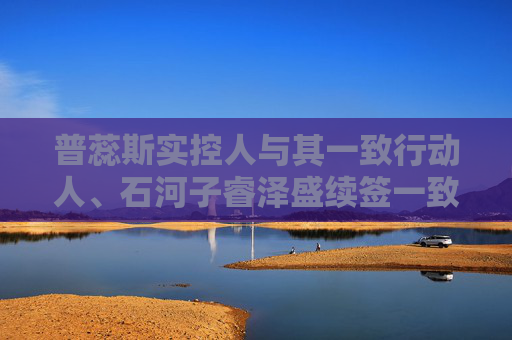 普蕊斯实控人与其一致行动人、石河子睿泽盛续签一致行动协议