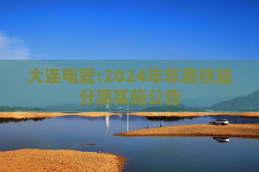 大连电瓷:2024年年度权益分派实施公告