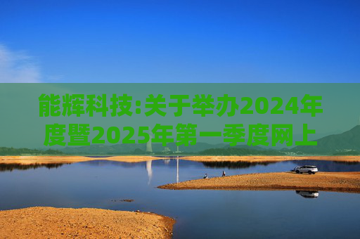 能辉科技:关于举办2024年度暨2025年第一季度网上业绩说明会的公告