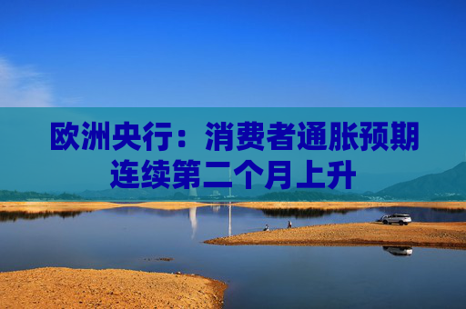 欧洲央行：消费者通胀预期连续第二个月上升