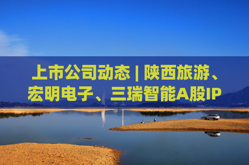 上市公司动态 | 陕西旅游、宏明电子、三瑞智能A股IPO申请获受理，海安橡胶主板IPO过会