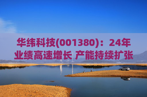 华纬科技(001380)：24年业绩高速增长 产能持续扩张