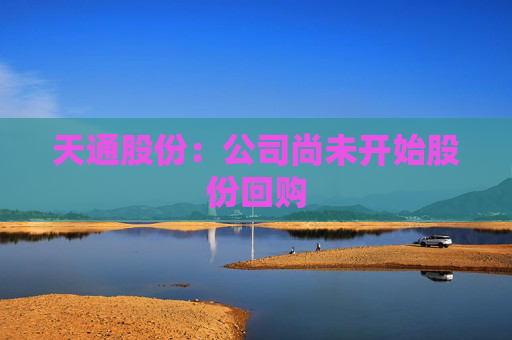 天通股份：公司尚未开始股份回购