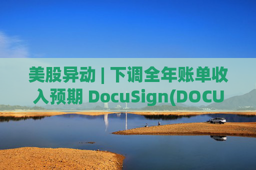 美股异动 | 下调全年账单收入预期 DocuSign(DOCU.US)大跌超18%