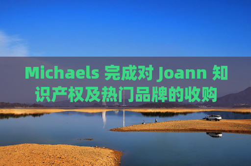 Michaels 完成对 Joann 知识产权及热门品牌的收购 第1张 Michaels 完成对 Joann 知识产权及热门品牌的收购 第1张