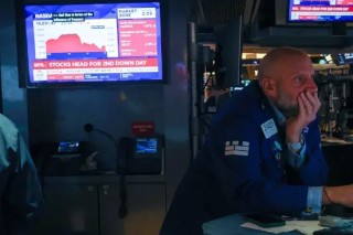 尾盘：美债收益率回落 美股继续上扬