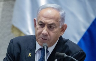 以总理办公室：内塔尼亚胡28日将启程访美