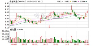 向质而行 聚势共赢 北部湾港集团引领旗下上市公司绘就高质量发展新蓝图
