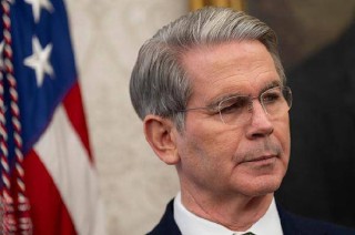 贝森特：有猜测称数字资产对美债有高达2万亿美元的需求