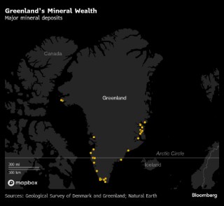 美国副总统万斯访问格陵兰之后 丹麦指责美方言论语气不善