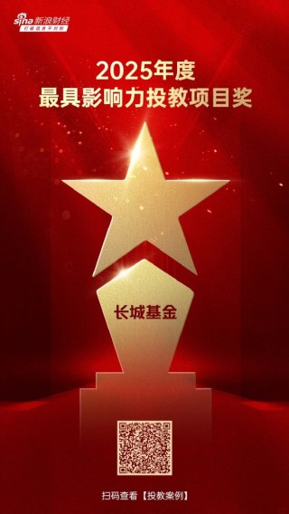 515投资者保护日 | 长城基金荣获两项2025年度投资者教育大奖