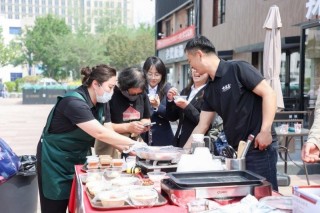 城市更新典范 绽放消费活力丨顺义钱粮市集 焕新启航