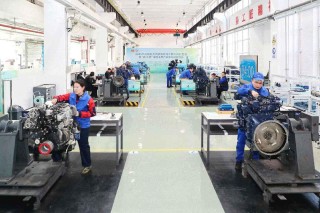 13枚奖牌！潍柴工匠团队彰显技能硬实力