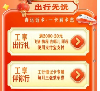 春节“钱线”｜怎么花钱最划算？看这份银行卡攻略就够了