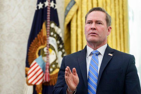 白宫爆出令人震惊的群聊泄密事件后 特朗普表示对国安顾问有信心 第1张 白宫爆出令人震惊的群聊泄密事件后 特朗普表示对国安顾问有信心 第1张