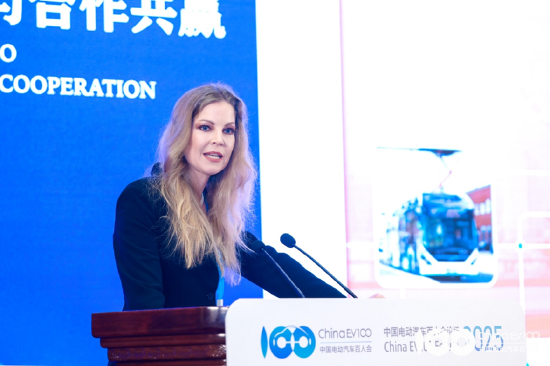 国际论坛顺利召开，共议全球汽车电动化合作、转型之策｜百人会论坛2025  第7张