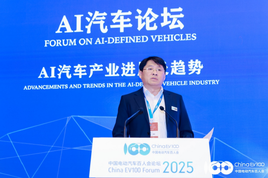 汽车行业竞争终局是什么?为旌科技郑军:最终剩下来的一定是能够把技术做到极致的公司 第1张 汽车行业竞争终局是什么?为旌科技郑军:最终剩下来的一定是能够把技术做到极致的公司 第1张