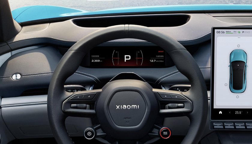 小米车主行驶中酣睡引争议，客服称智驾也需手握方向盘  第1张