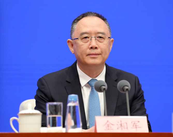 重磅！山西省省长金湘军被查  第1张