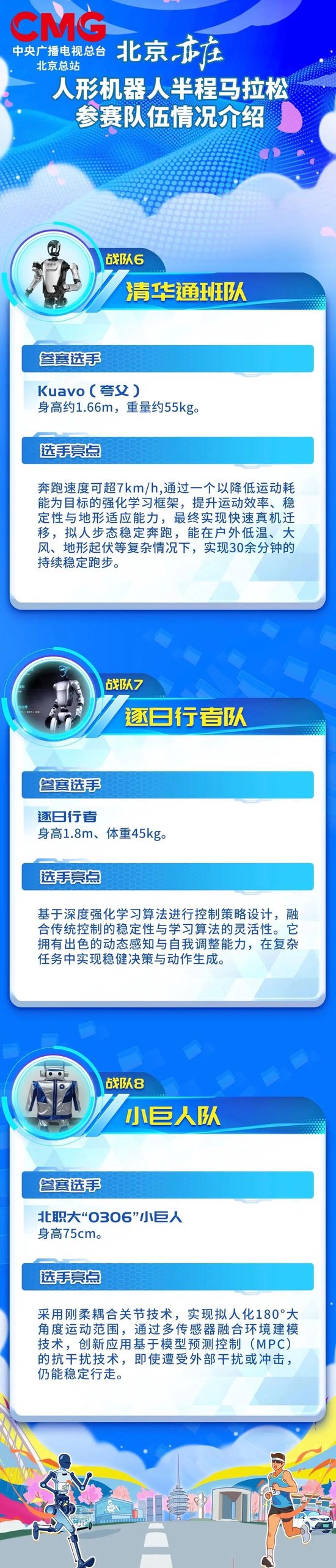 人形机器人半马奖项发布!宇树科技回应G1摔倒:未参赛,最近事多!夺冠机器人背后股东涉这些上市公司 第32张 人形机器人半马奖项发布!宇树科技回应G1摔倒:未参赛,最近事多!夺冠机器人背后股东涉这些上市公司 第32张