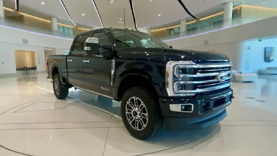 福特为高端皮卡用户推出“铂金Plus”专属服务 第1张 福特为高端皮卡用户推出“铂金Plus”专属服务 第1张