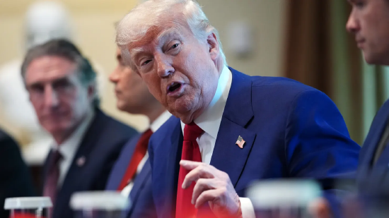 特朗普:还会将第二季度GDP问题再次归咎于拜登 第1张 特朗普:还会将第二季度GDP问题再次归咎于拜登 第1张