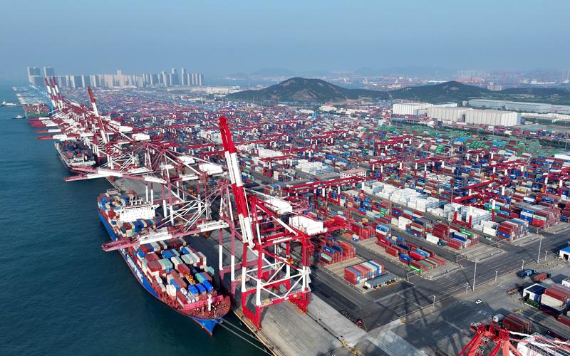 中美经贸会谈避免了“对撞式”博弈 第1张 中美经贸会谈避免了“对撞式”博弈 第1张