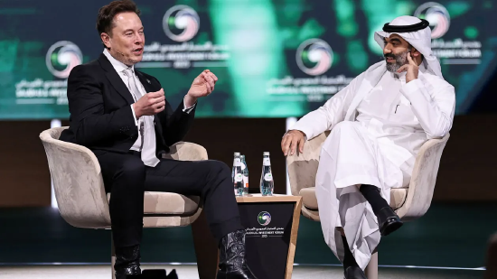 马斯克称沙特阿拉伯已批准“星链”服务 第1张 马斯克称沙特阿拉伯已批准“星链”服务 第1张