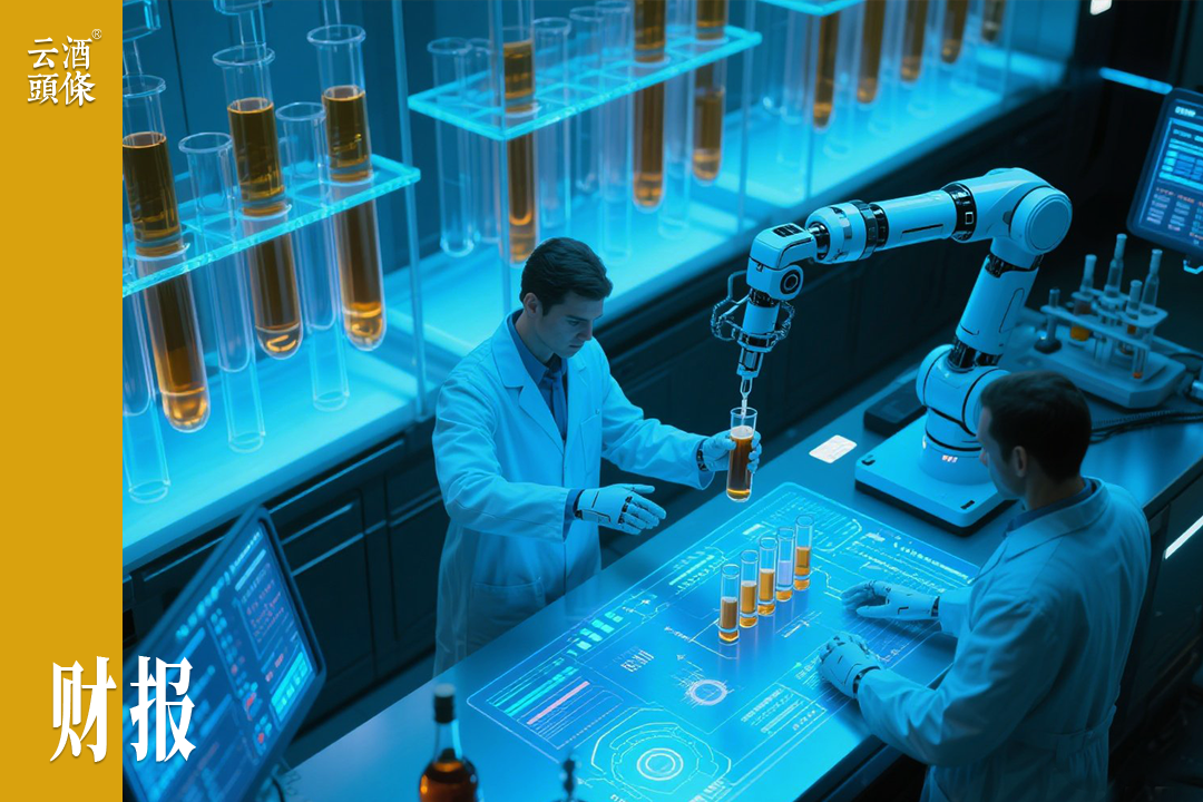 白酒25亿研发投入,都用在哪儿了? 第1张 白酒25亿研发投入,都用在哪儿了? 第1张