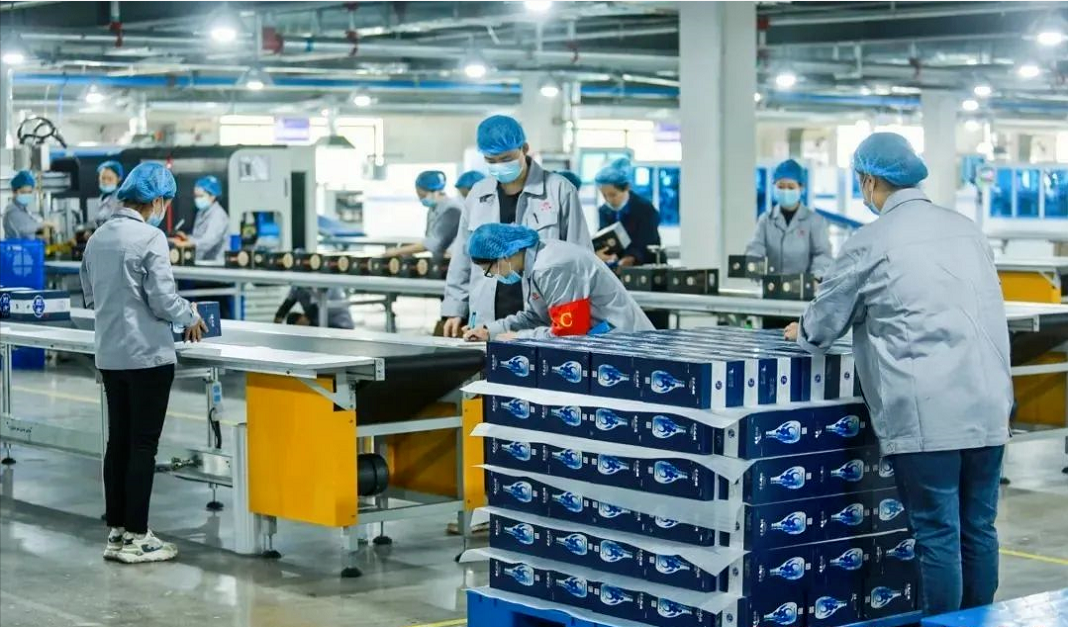 白酒25亿研发投入,都用在哪儿了? 第8张 白酒25亿研发投入,都用在哪儿了? 第8张