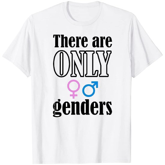 美国最高法院驳回“性别只有两种”T恤案 维持学校禁穿令 第1张 美国最高法院驳回“性别只有两种”T恤案 维持学校禁穿令 第1张