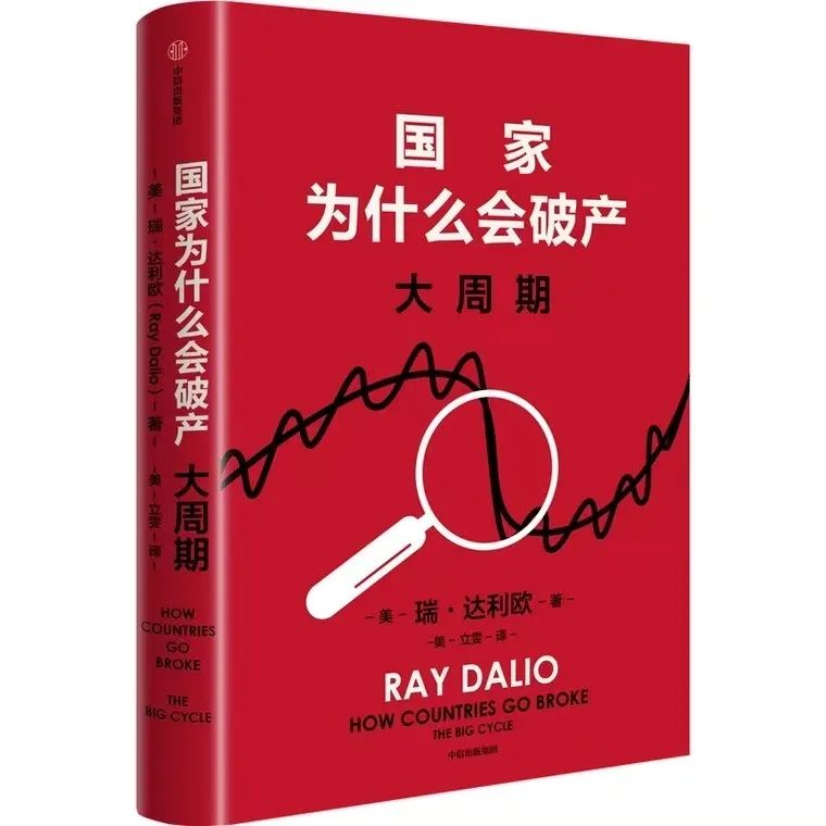 美国正走向“死亡螺旋”,达利欧万字警告 第2张 美国正走向“死亡螺旋”,达利欧万字警告 第2张