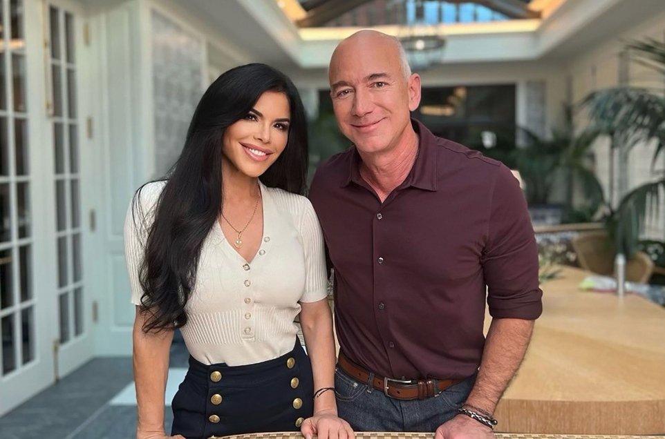 超级富豪贝索斯下周举办二婚典礼 料将直面愤怒的威尼斯人  第1张