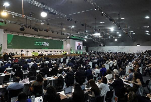 部分国家被曝担忧美国破坏气候谈判，“它会发现自己被孤立了”  第1张