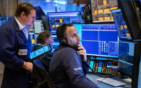 盘前：纳指期货涨0.3% 慧与科技跌近9%  第1张