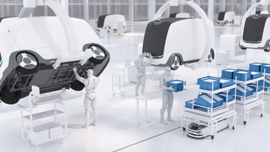 550亿深圳机器人黑马，巨资吞并绍兴零件厂  第6张