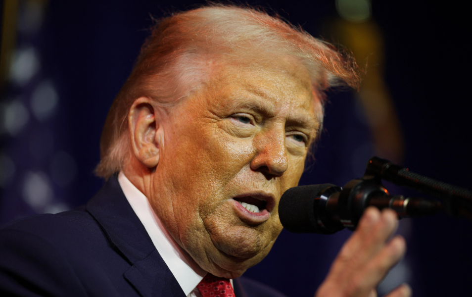 特朗普称希望与伊朗“能够达成协议”  第1张