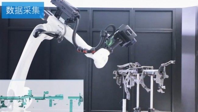 惟景三维完成近亿元Pre-A及Pre-A+轮融资 ，布局高精度三维测量产业化应用  第9张