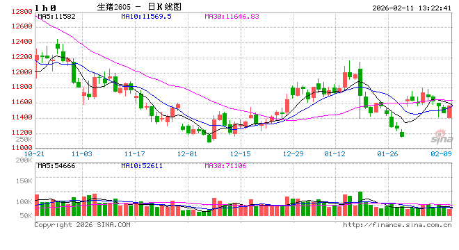 高瞻远“猪”:历年春节生猪屠宰量盘点 一季度后期行情如何波动 第2张 高瞻远“猪”:历年春节生猪屠宰量盘点 一季度后期行情如何波动 第2张