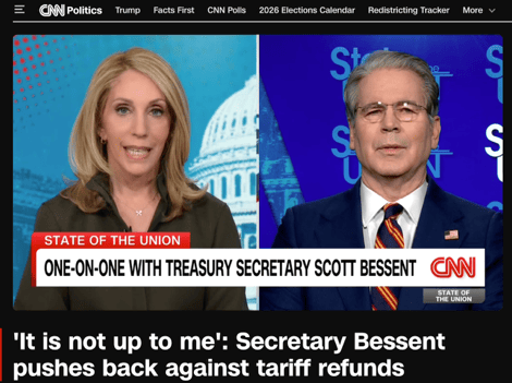 关税突发！明起，停止征收！美股指期货全线走低  第3张