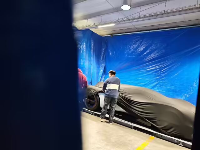 小米汽车惊喜Coming soon，雷军官宣“明天见”  第3张