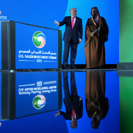 海湾地区局势危急,数万亿美元美国投资面临风险 第2张 海湾地区局势危急,数万亿美元美国投资面临风险 第2张