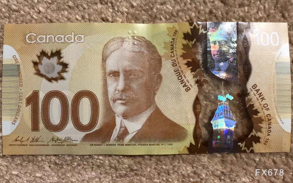 油价回落叠加央行政策观望,美元兑加元等待方向选择 第1张 油价回落叠加央行政策观望,美元兑加元等待方向选择 第1张