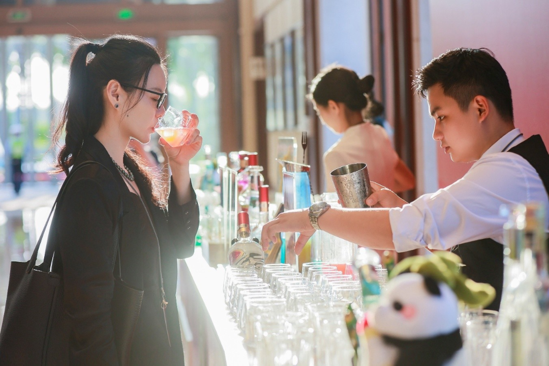 五粮液博鳌答卷:双IP联动,让世界听见中国白酒的声音 第8张 五粮液博鳌答卷:双IP联动,让世界听见中国白酒的声音 第8张